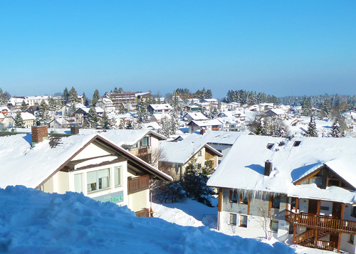 Winterfreuden